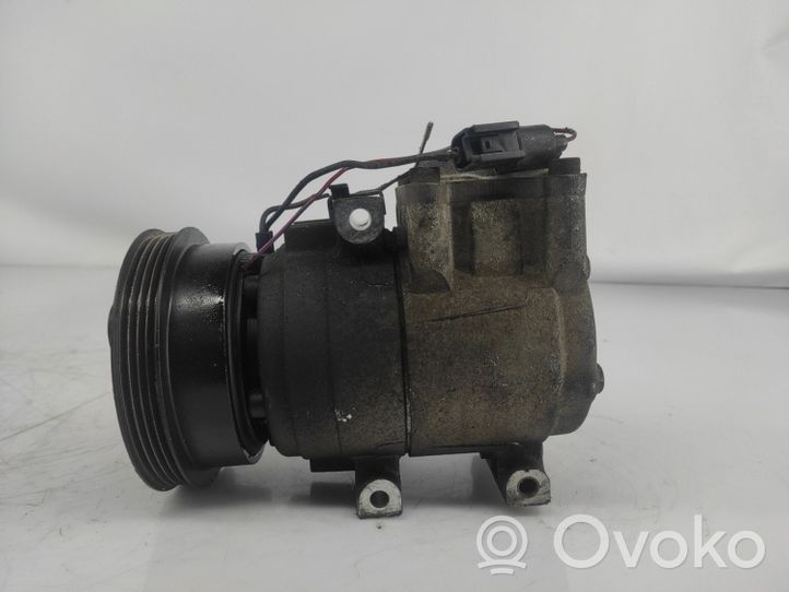 Hyundai Accent Air conditioning (A/C) compressor (pump) 