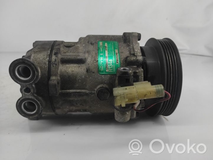Rover 25 Ilmastointilaitteen kompressorin pumppu (A/C) 
