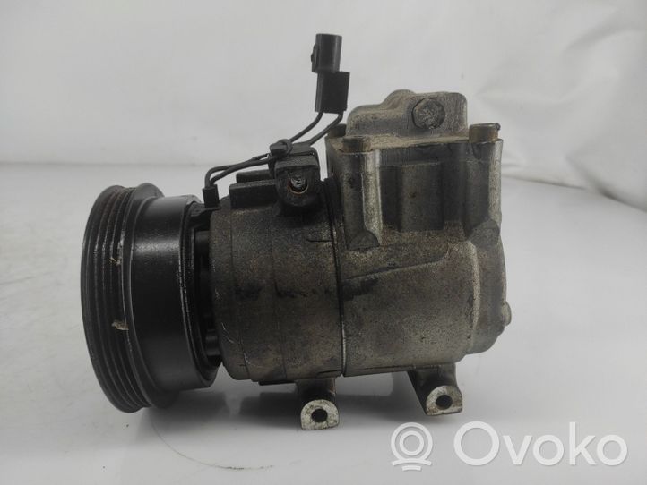 Hyundai Accent Compressore aria condizionata (A/C) (pompa) 