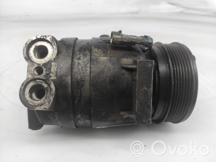 Opel Frontera B Air conditioning (A/C) compressor (pump) 