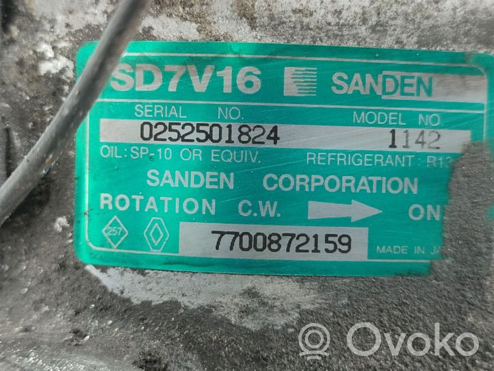 Volvo S40, V40 Compresseur de climatisation 