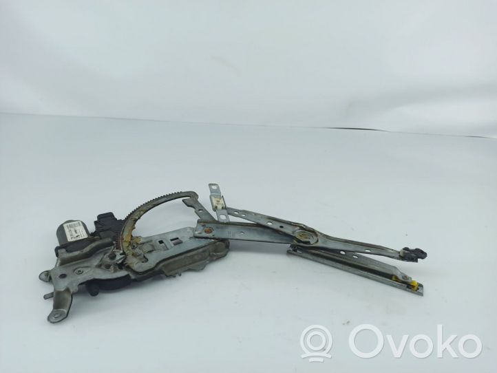 Opel Corsa C Fensterhebermechanismus ohne Motor Tür vorne 