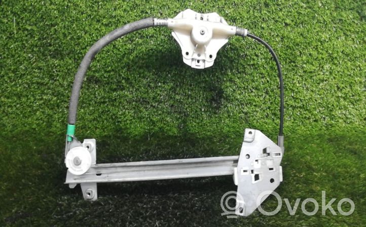 Volvo S40, V40 Fensterhebermechanismus ohne Motor Tür hinten 