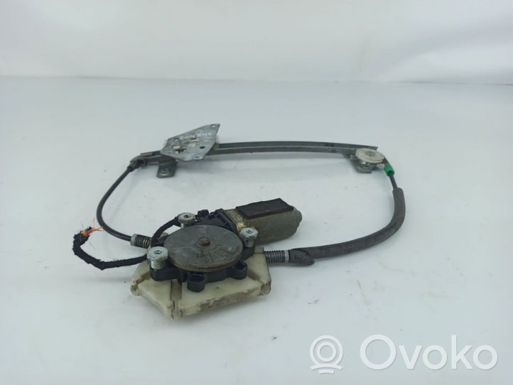 Volvo S40, V40 Fensterhebermechanismus ohne Motor Tür hinten 