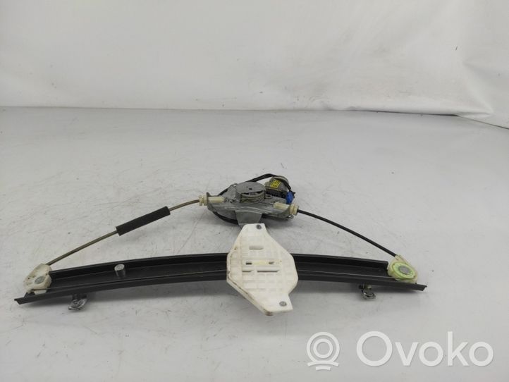 Chevrolet Epica Rear window lifting mechanism without motor 