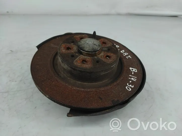 Alfa Romeo GT Rear wheel hub spindle/knuckle 