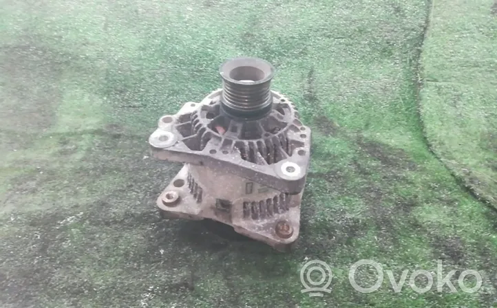 Volkswagen Lupo Alternator 