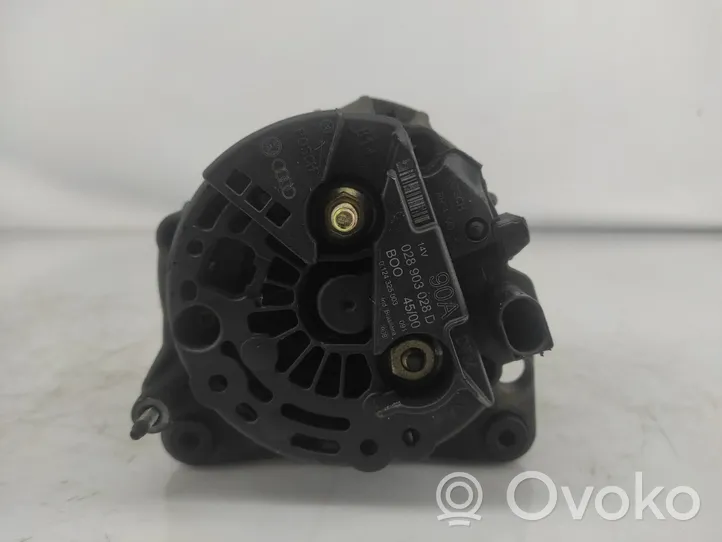 Volkswagen Golf II Alternator 