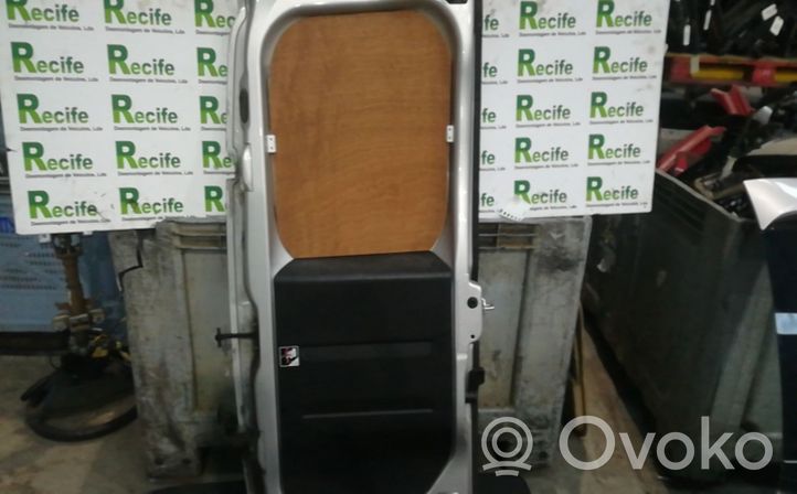 Opel Combo D Tailgate/trunk/boot lid 