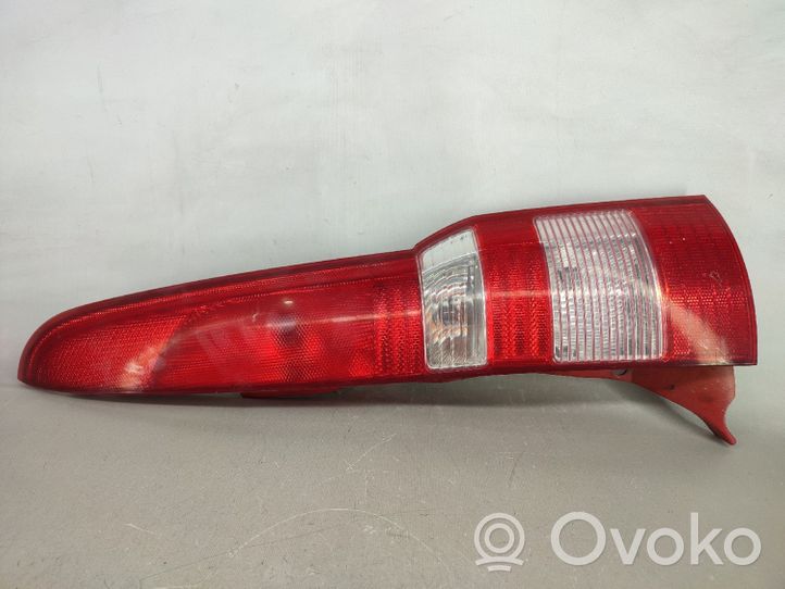 Fiat Panda II Lampy tylnej klapy bagażnika 