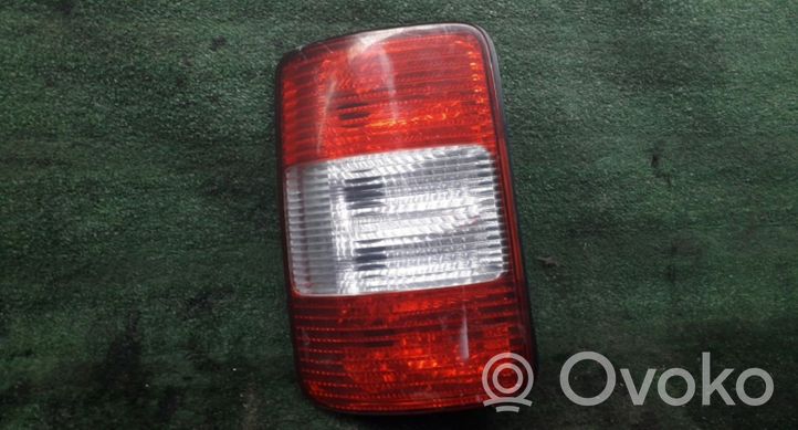 Volkswagen Caddy Tailgate rear/tail lights 