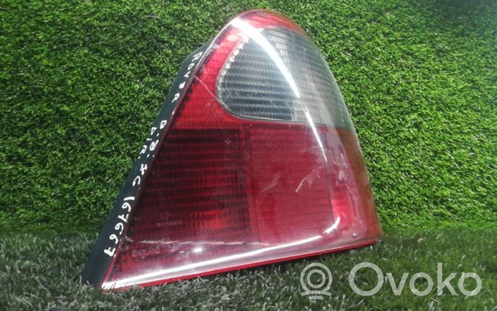 Rover 25 Tailgate rear/tail lights 