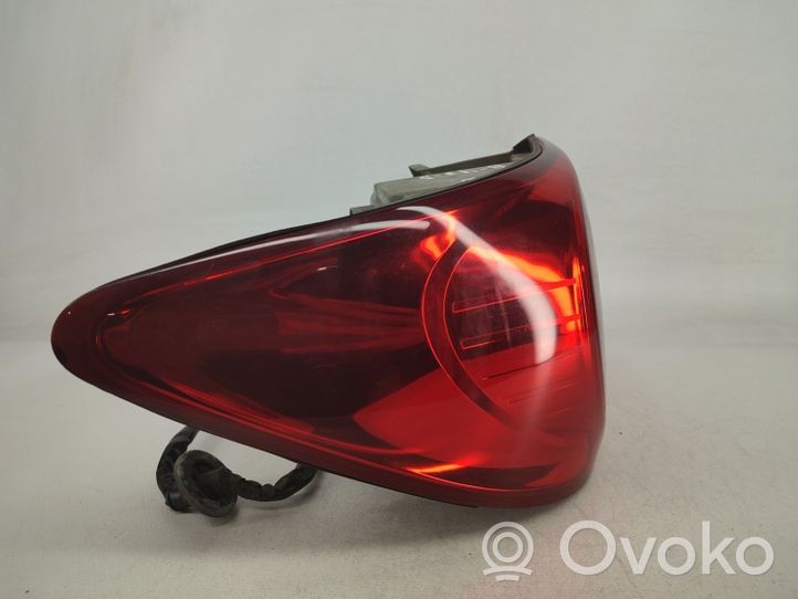 Chevrolet Epica Lampy tylnej klapy bagażnika 