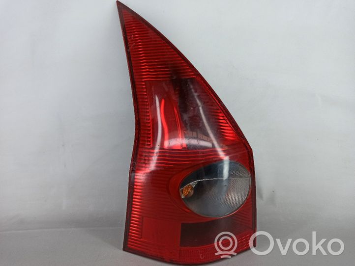 Renault Megane II Lampy tylnej klapy bagażnika 