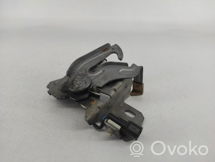 Volvo S40 Anello/gancio chiusura/serratura del vano motore/cofano 