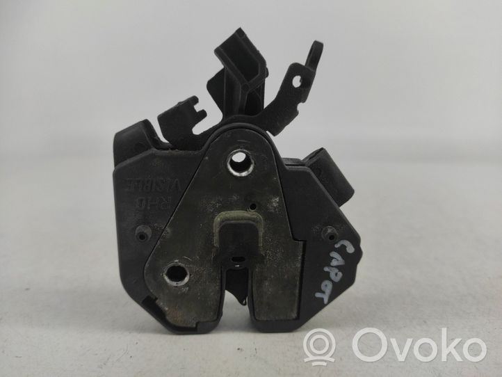 Volvo S60 Anello/gancio chiusura/serratura del vano motore/cofano 