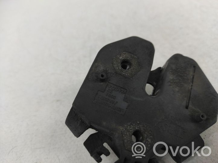 Volvo S60 Anello/gancio chiusura/serratura del vano motore/cofano 