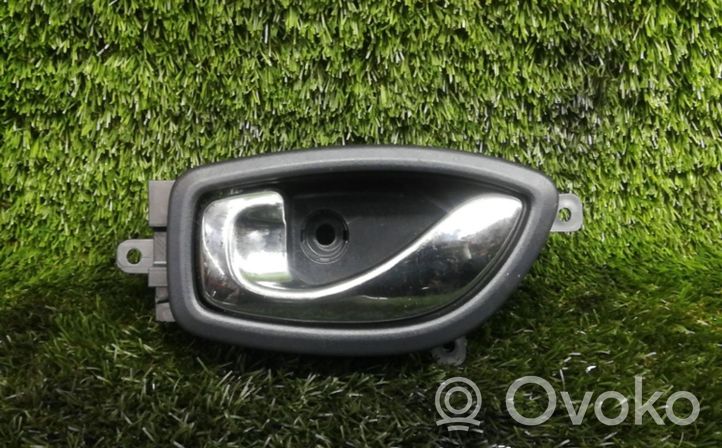 Renault Koleos I Front door exterior handle 