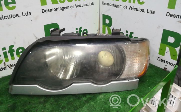 BMW X5 E53 Lampa LED do jazdy dziennej 