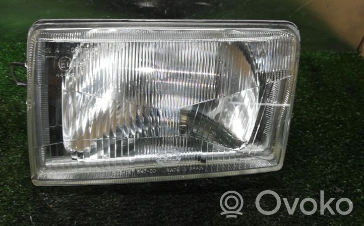 Volkswagen Polo II 86C 2F Lampa LED do jazdy dziennej 