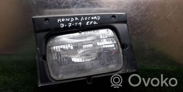 Honda Accord Faro diurno con luce led 