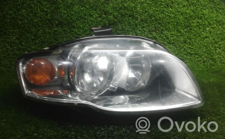 Audi A4 S4 B7 8E 8H Faro diurno con luce led 