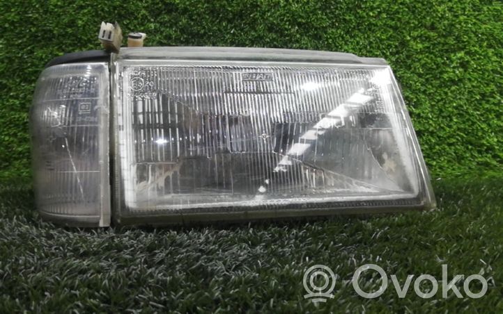 Fiat Uno Faro diurno con luce led 