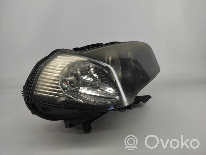 BMW X3 E83 Faro diurno con luce led 