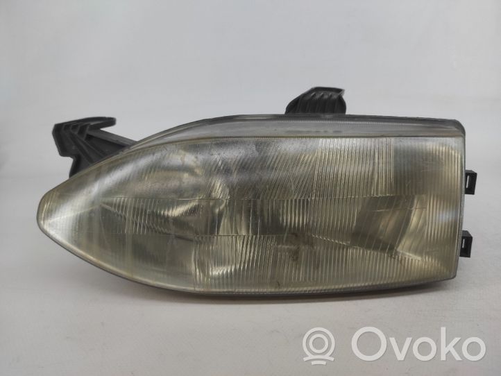 Fiat Palio LED-päiväajovalo 