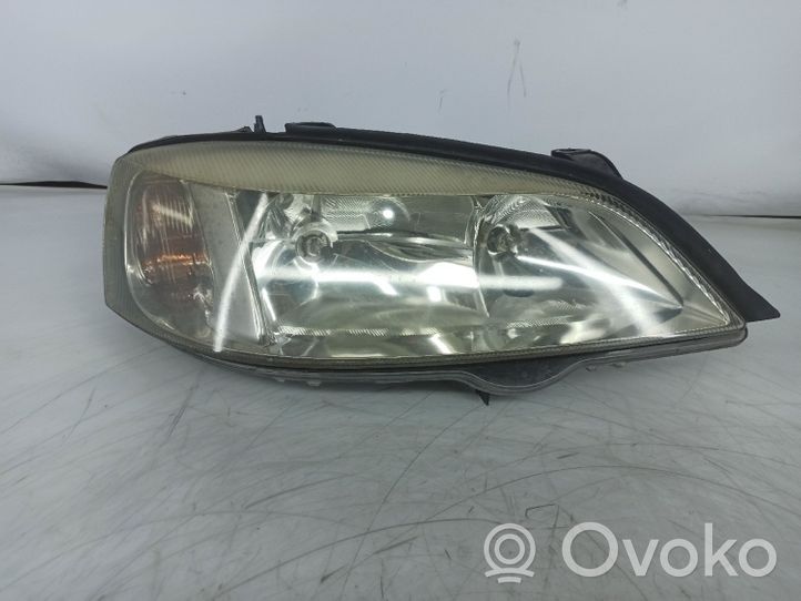 Opel Astra G Faro diurno con luce led 