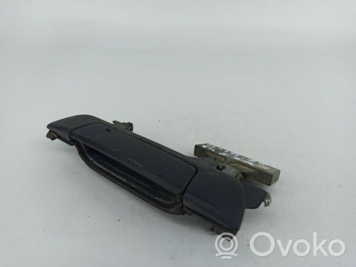 BMW 7 E32 Rear door exterior handle 