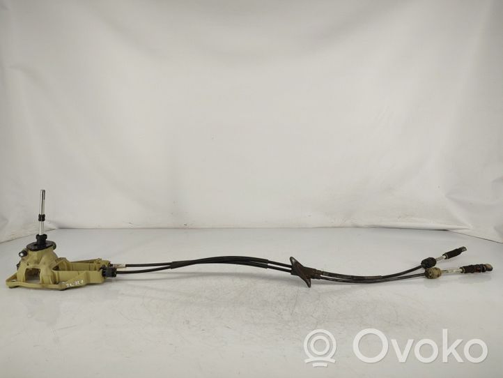 Volvo S60 Palanca/selector de cambios 