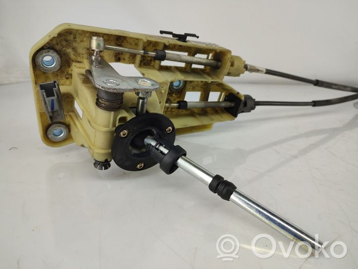 Volvo S60 Palanca/selector de cambios 