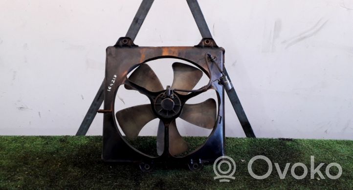 Toyota Hiace (H50, H60, H70) Soplador/ventilador calefacción 