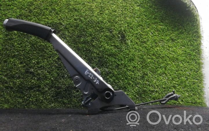 Volvo C30 Handbrake/parking brake lever assembly 