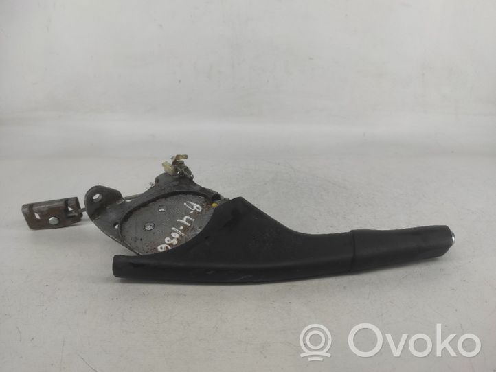 Renault Clio III Handbrake/parking brake lever assembly 