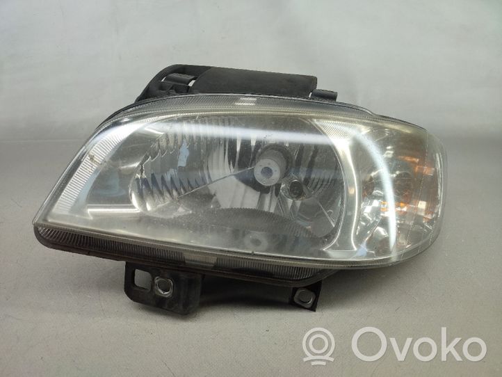 Seat Cordoba (6K) Faro diurno con luce led 