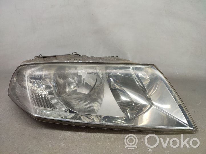 Skoda Octavia Mk2 (1Z) Faro diurno con luce led 