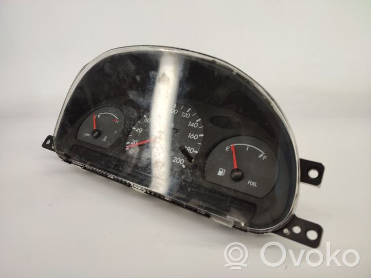 Hyundai Accent Compteur de vitesse tableau de bord 