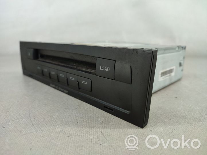 Audi Q7 4L Radio/CD/DVD/GPS head unit 