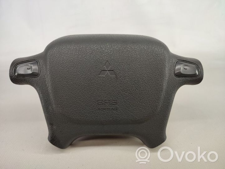 Mitsubishi Pajero Airbag dello sterzo 