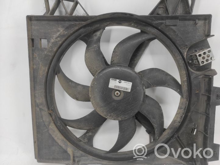 Nissan NV200 Ventola riscaldamento/ventilatore abitacolo 