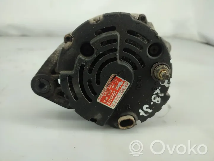 Daewoo Kalos Alternator 