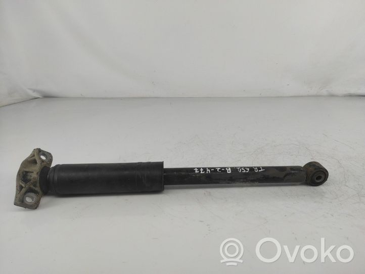 Opel Astra J Air suspension rear shock absorber 