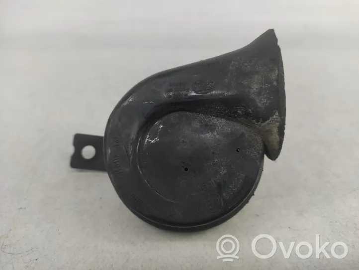 Opel Zafira C Horn signal 