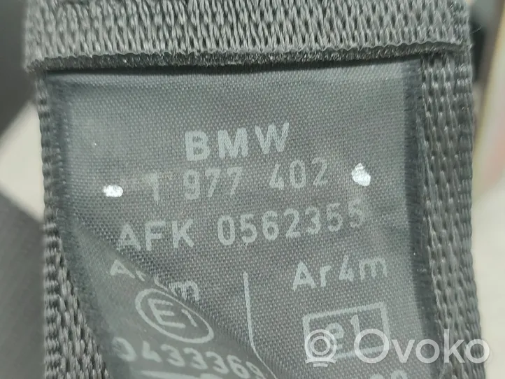 BMW 3 E36 Ceinture de sécurité (3ème rang) 