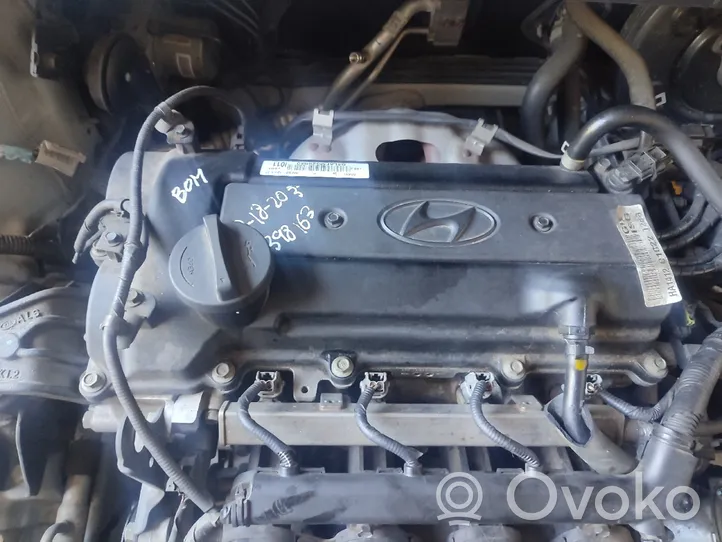 Hyundai i20 (GB IB) Motor 