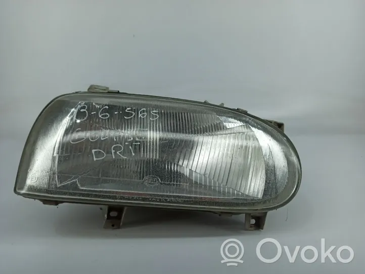 Volkswagen Golf III Faro diurno con luce led 