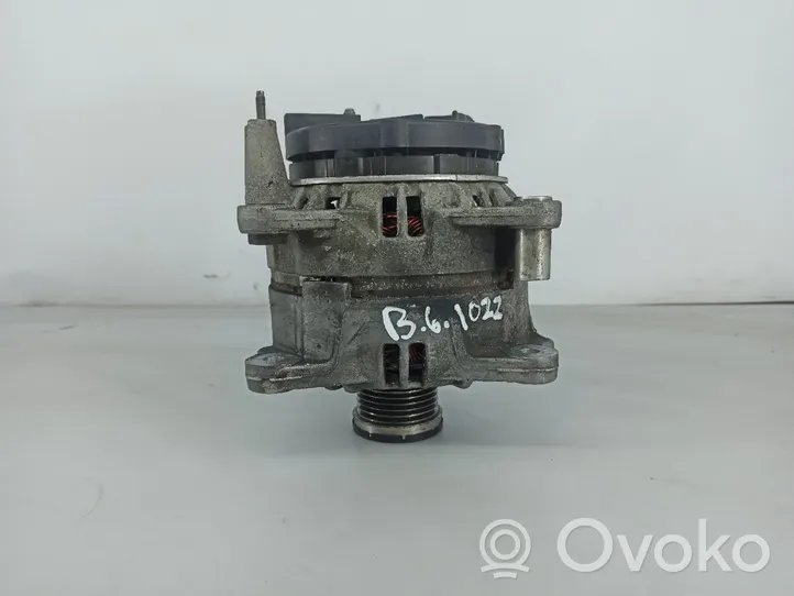 Volkswagen Scirocco Alternator 