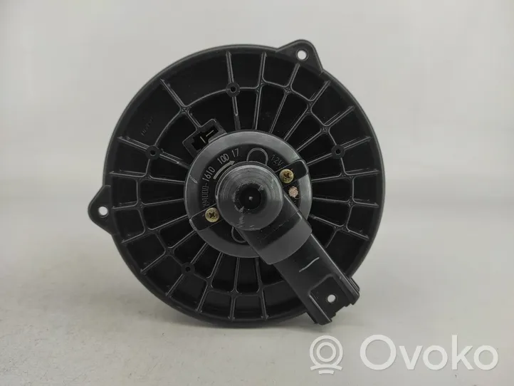 Honda Stream Heater fan/blower 